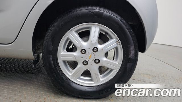 Chevrolet Korea Spark 2012 — photo 7