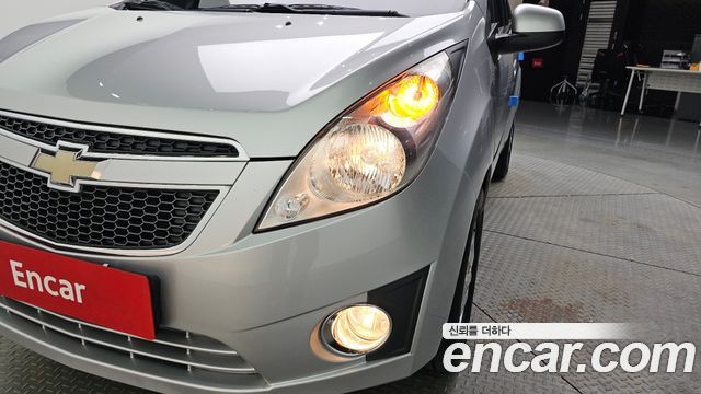 Chevrolet Korea Spark 2012 — photo 8