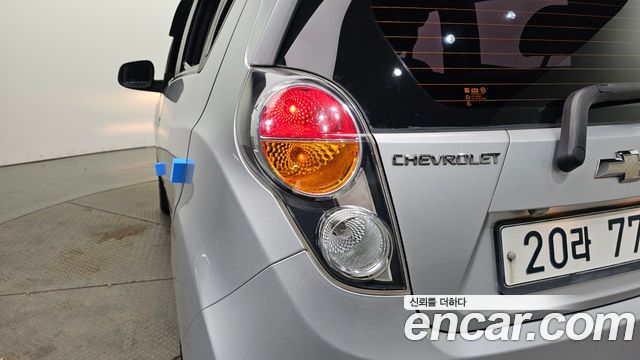 Chevrolet Korea Spark 2012 — photo 9