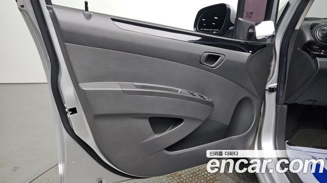 Chevrolet Korea Spark 2012 — photo 14