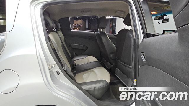 Chevrolet Korea Spark 2012 — photo 16