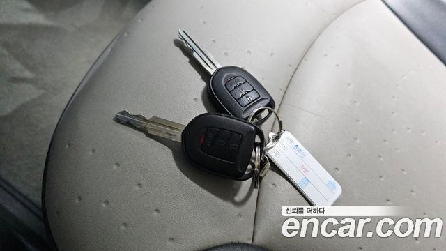 Chevrolet Korea Spark 2012 — photo 28