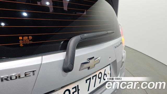 Chevrolet Korea Spark 2012 — photo 31