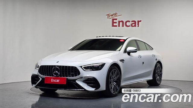 Mercedes-Benz AMG GT 2024 — photo 1