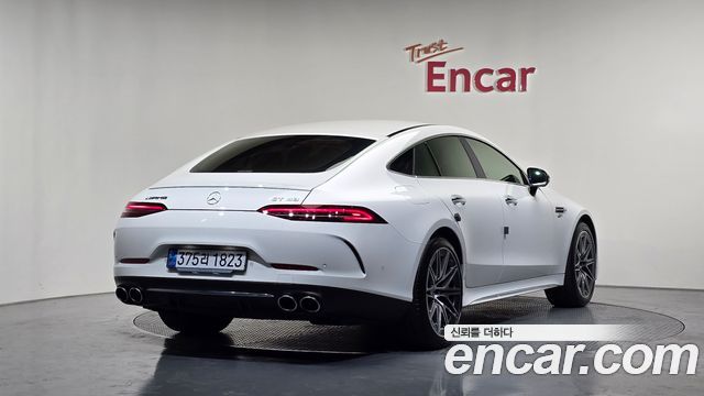 Mercedes-Benz AMG GT 2024 — photo 2