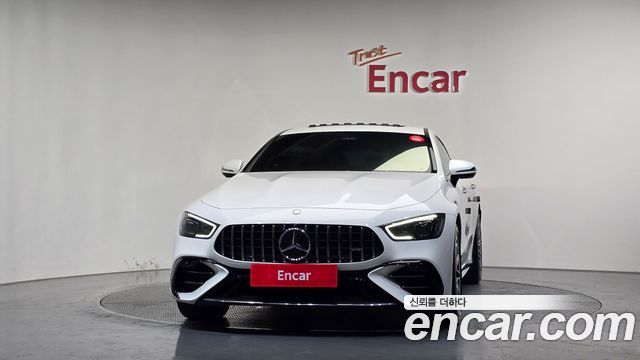 Mercedes-Benz AMG GT 2024 — photo 3