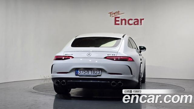 Mercedes-Benz AMG GT 2024 — photo 4
