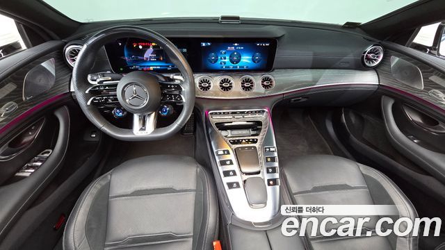 Mercedes-Benz AMG GT 2024 — photo 10