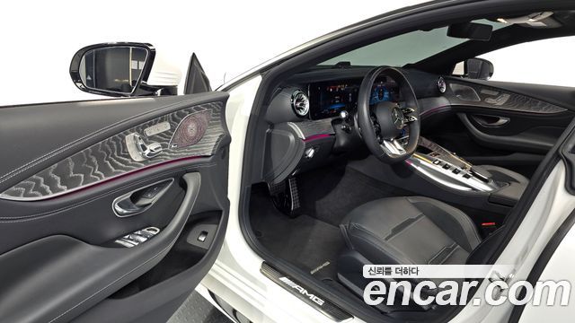 Mercedes-Benz AMG GT 2024 — photo 13