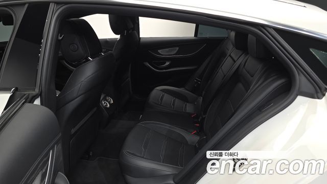 Mercedes-Benz AMG GT 2024 — photo 17