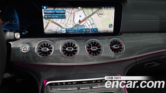 Mercedes-Benz AMG GT 2024 — photo 18