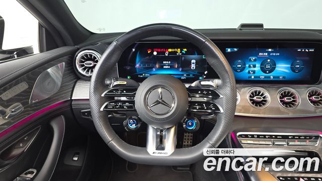 Mercedes-Benz AMG GT 2024 — photo 19