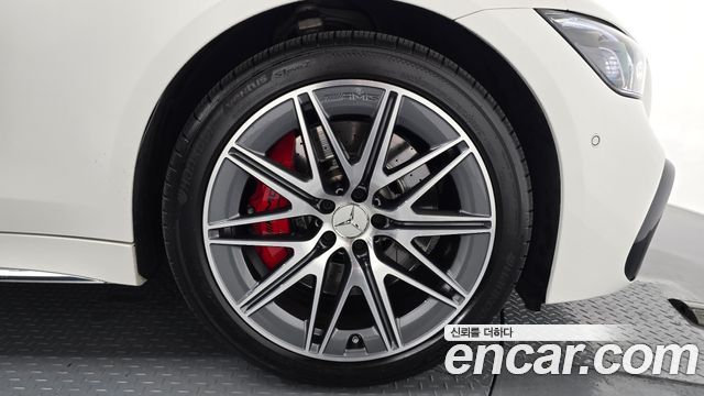 Mercedes-Benz AMG GT 2024 — photo 7