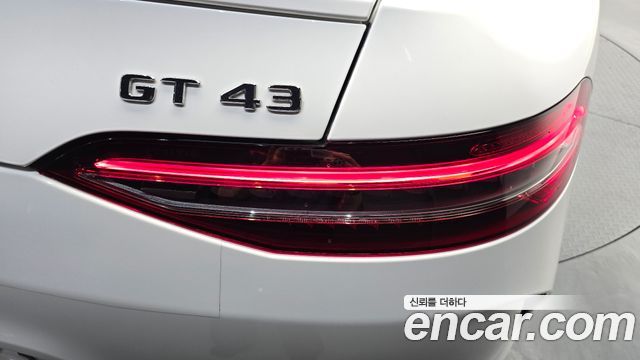 Mercedes-Benz AMG GT 2024 — photo 9