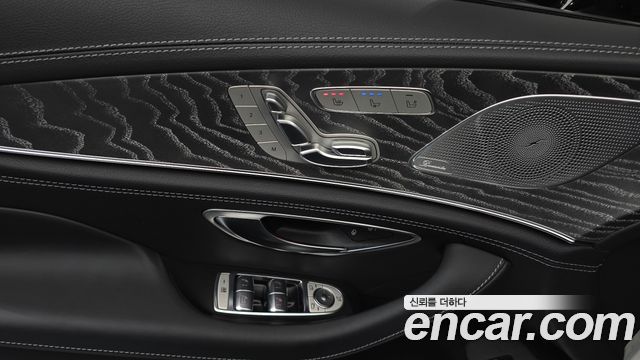 Mercedes-Benz AMG GT 2024 — photo 33
