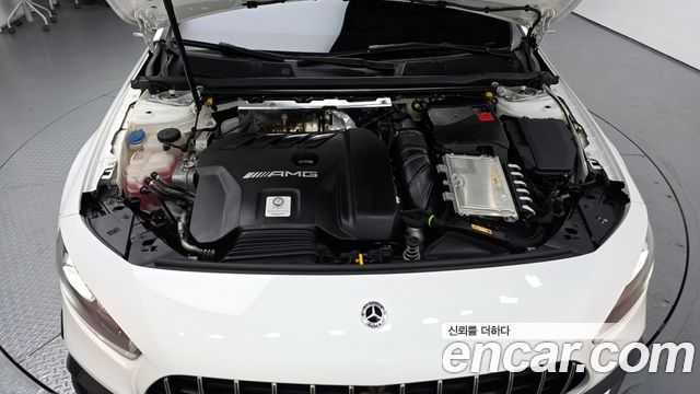 Mercedes-Benz A-Class 2021 — photo 6