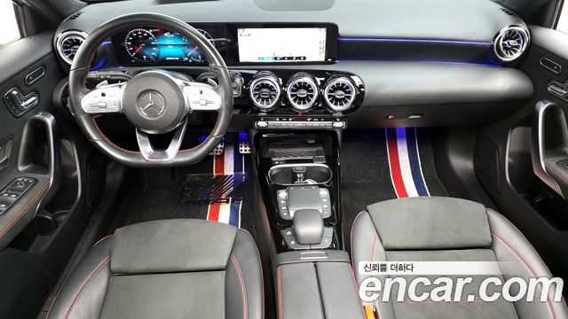 Mercedes-Benz A-Class 2021 — photo 10