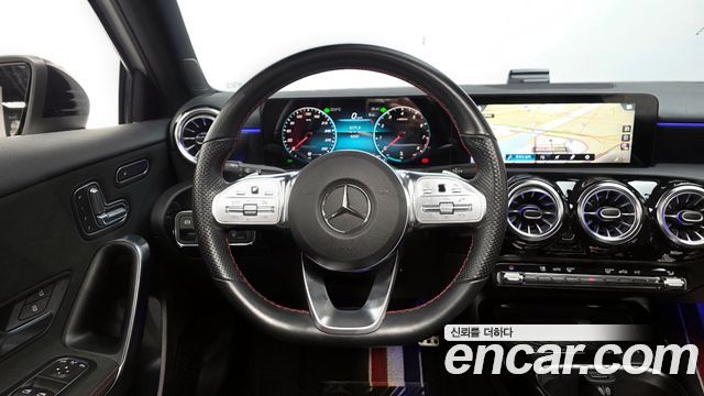 Mercedes-Benz A-Class 2021 — photo 18