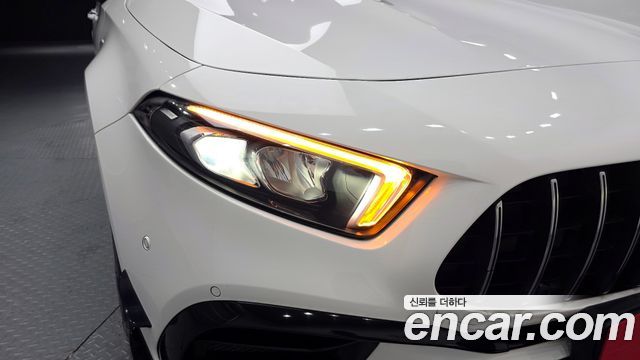 Mercedes-Benz A-Class 2021 — photo 8