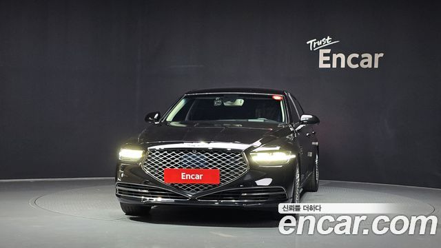 Genesis G90 2019 — photo 3