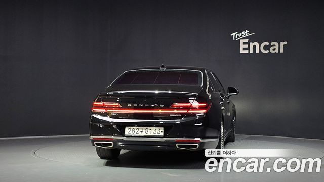 Genesis G90 2019 — photo 4