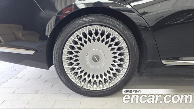 Genesis G90 2019 — photo 5