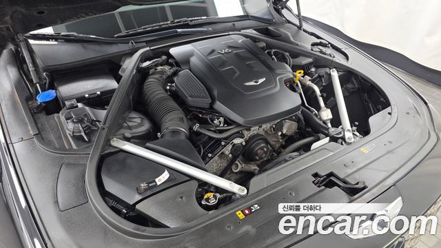 Genesis G90 2019 — photo 6