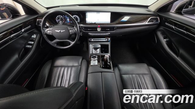 Genesis G90 2019 — photo 10