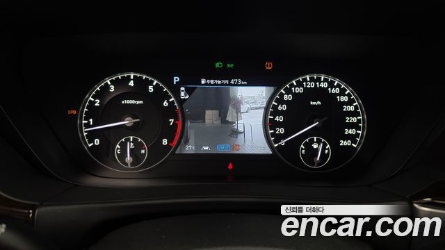 Genesis G90 2019 — photo 11