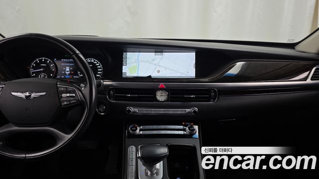 Genesis G90 2019 — photo 20