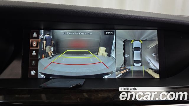 Genesis G90 2019 — photo 21