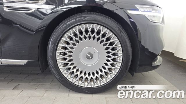 Genesis G90 2019 — photo 7