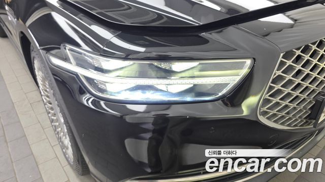 Genesis G90 2019 — photo 8