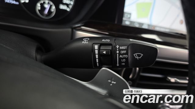 Genesis G90 2019 — photo 29