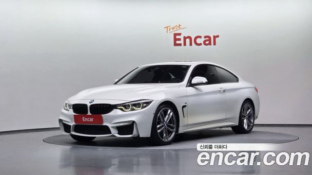 BMW 4-Series 2020 — photo 1