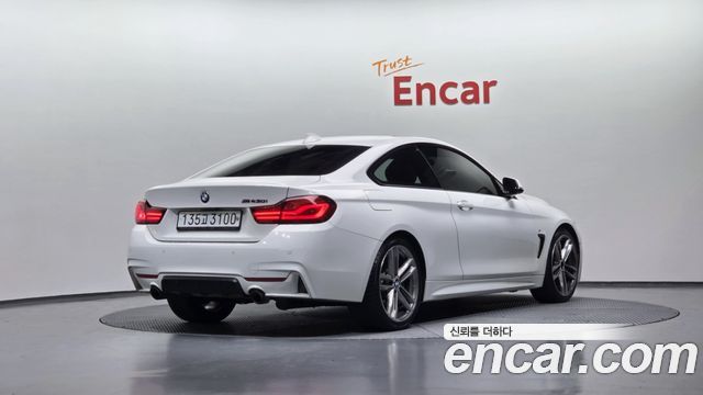 BMW 4-Series 2020 — photo 2