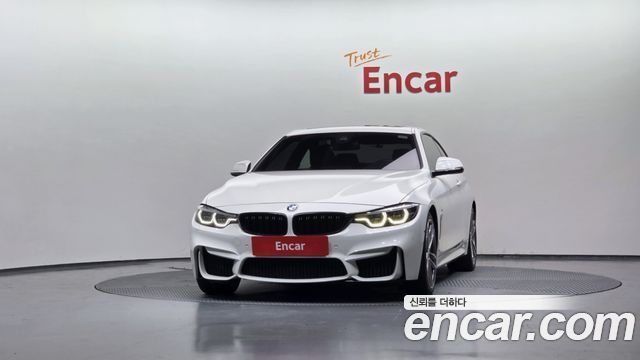 BMW 4-Series 2020 — photo 3