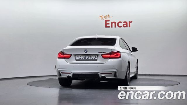 BMW 4-Series 2020 — photo 4