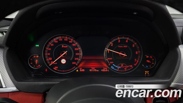BMW 4-Series 2020 — photo 11