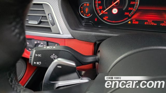 BMW 4-Series 2020 — photo 35