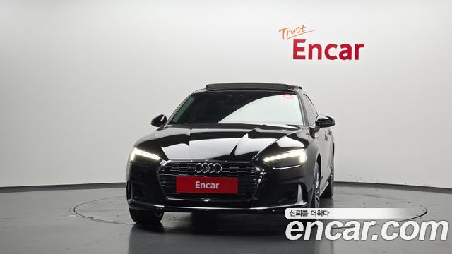 Audi A5 2022 — photo 3