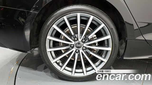 Audi A5 2022 — photo 5