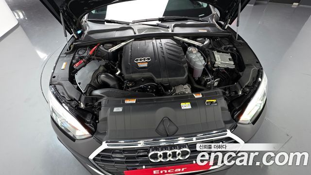 Audi A5 2022 — photo 6