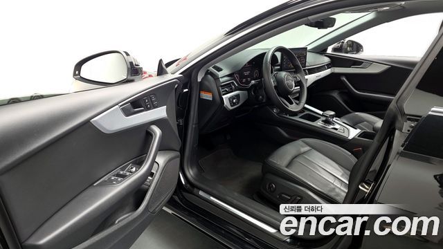 Audi A5 2022 — photo 13