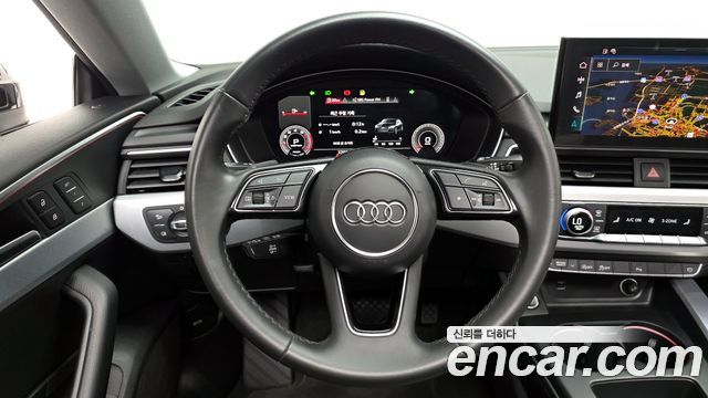 Audi A5 2022 — photo 18
