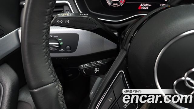 Audi A5 2022 — photo 27