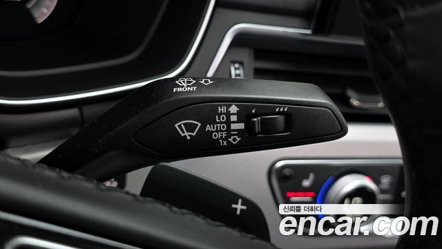 Audi A5 2022 — photo 28