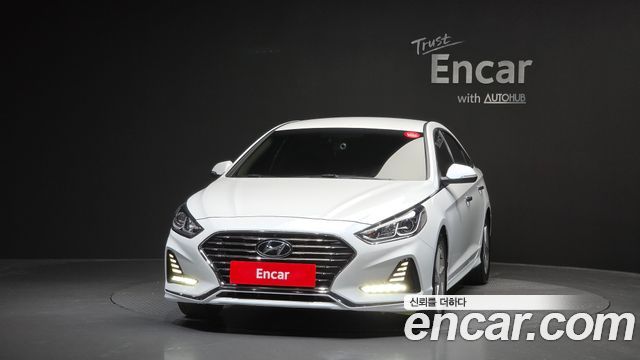 Hyundai Sonata 2019 — photo 3