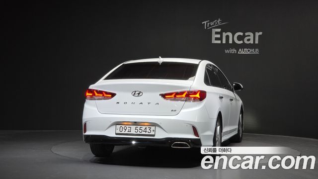 Hyundai Sonata 2019 — photo 4