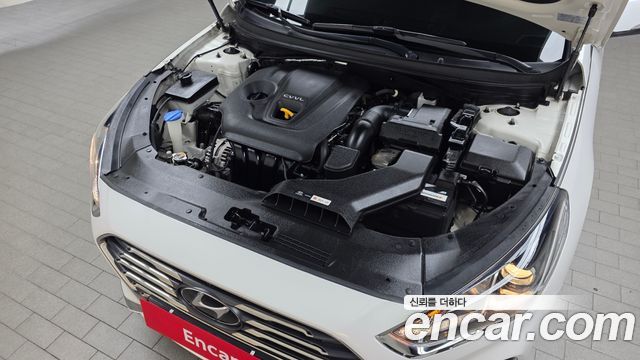 Hyundai Sonata 2019 — photo 6